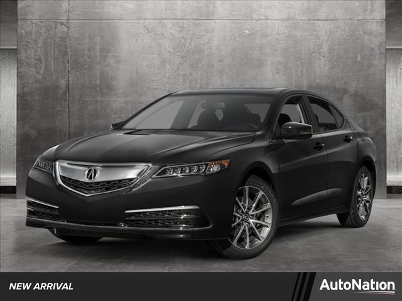 Used 2016 Acura TLX V6 image 1