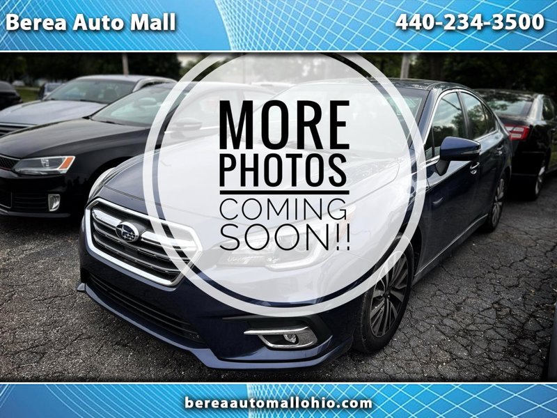 Used 2019 Subaru Legacy 2.5i Premium image 1