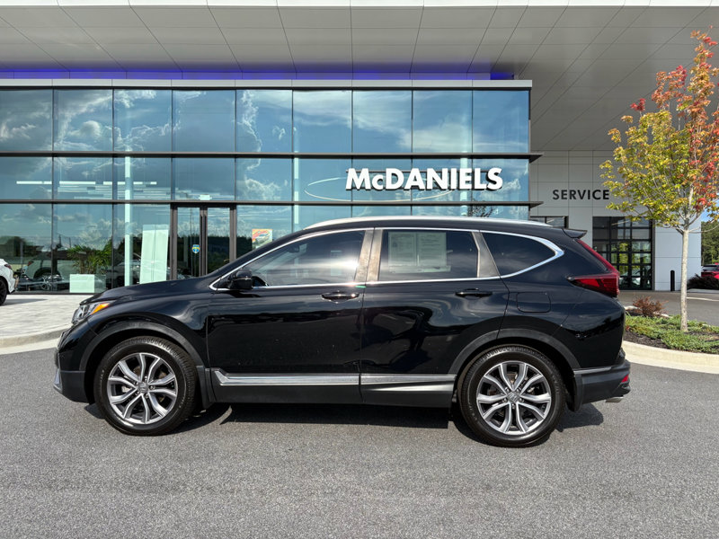 Used 2020 Honda CR-V Touring image 1