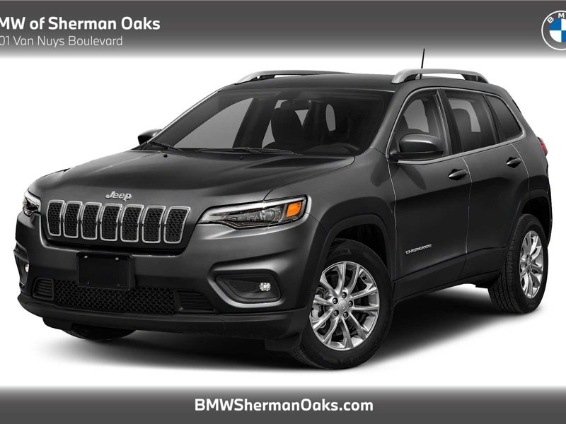 Used 2020 Jeep Cherokee Latitude Plus image 1