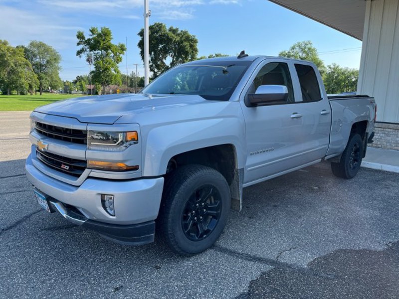 Used 2018 Chevrolet Silverado 1500 LT w/ All Star Edition image 1
