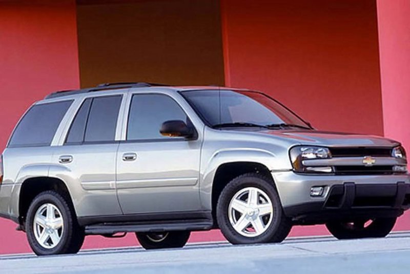 Used 2006 Chevrolet TrailBlazer LS image 1