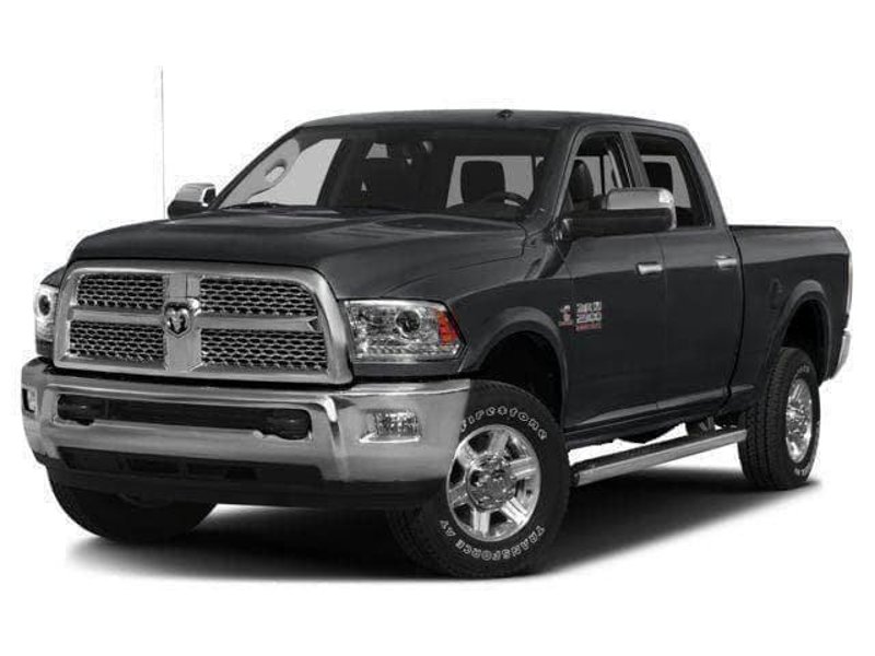 Used 2016 RAM 2500 Tradesman w/ Popular Equipment Group image 1