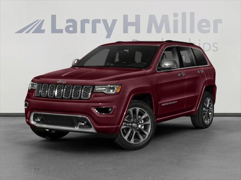 Certified 2021 Jeep Grand Cherokee High Altitude image 1
