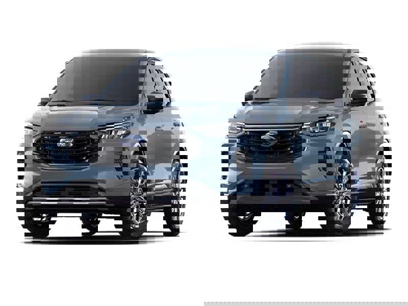 New 2025 Ford Escape Active image 1