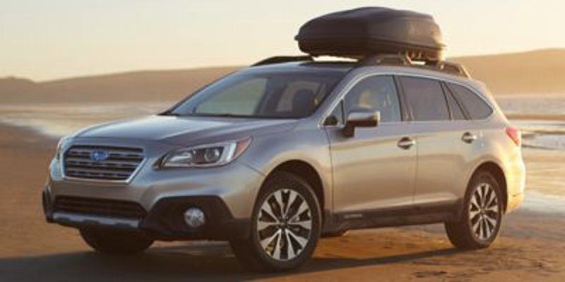 Used 2016 Subaru Outback 2.5i Limited image 1