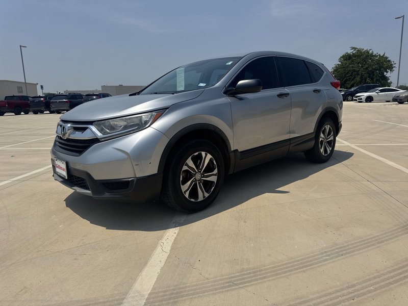 Certified 2019 Honda CR-V LX image 1