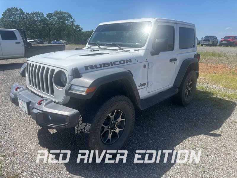 Used 2018 Jeep Wrangler Rubicon image 1