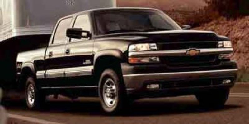Used 2002 Chevrolet Silverado 2500 LS w/ Electrical Convenience Pkg image 1