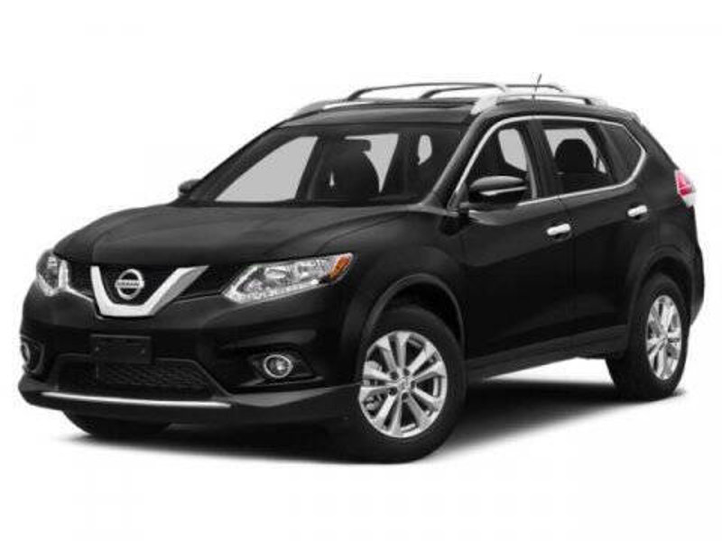 Used 2015 Nissan Rogue SL w/ SL Premium Package image 1