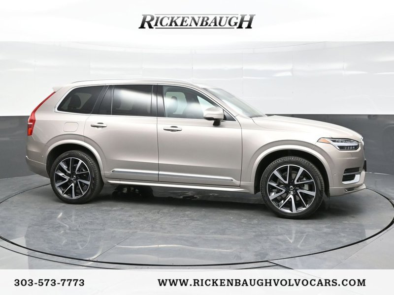 Certified 2023 Volvo XC90 B6 Plus w/ Protection Package Premier image 1