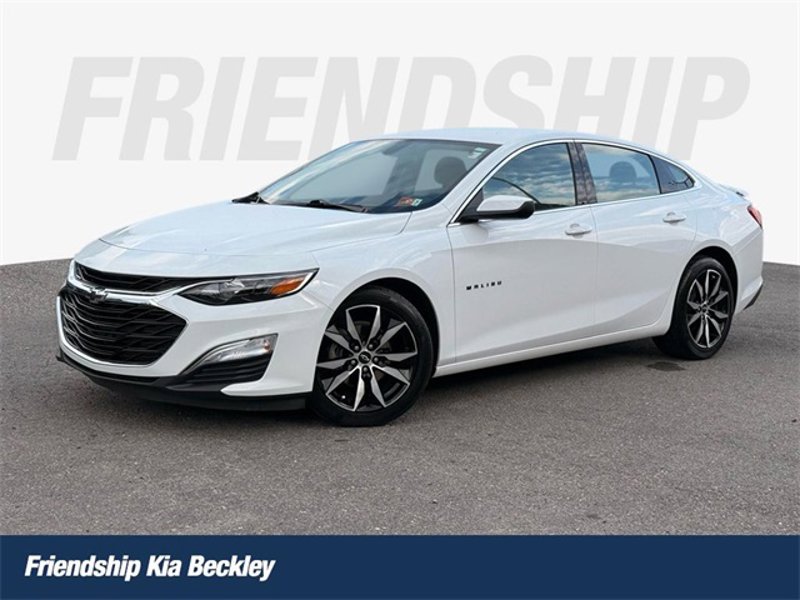 Used 2020 Chevrolet Malibu RS w/ LPO, Convenience Package 2 image 1