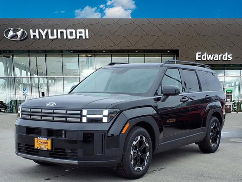 Certified 2025 Hyundai Santa Fe SEL image 1