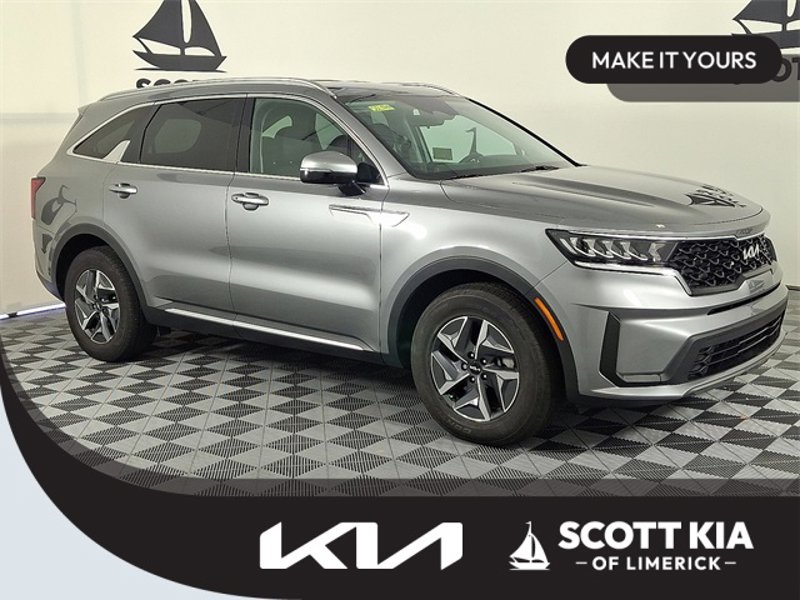 Certified 2022 Kia Sorento S image 1