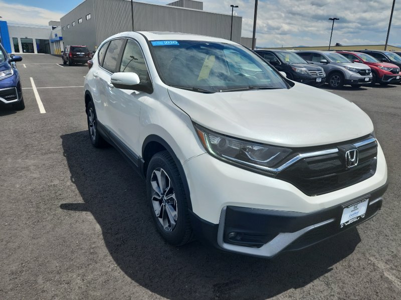 Certified 2020 Honda CR-V EX-L image 1