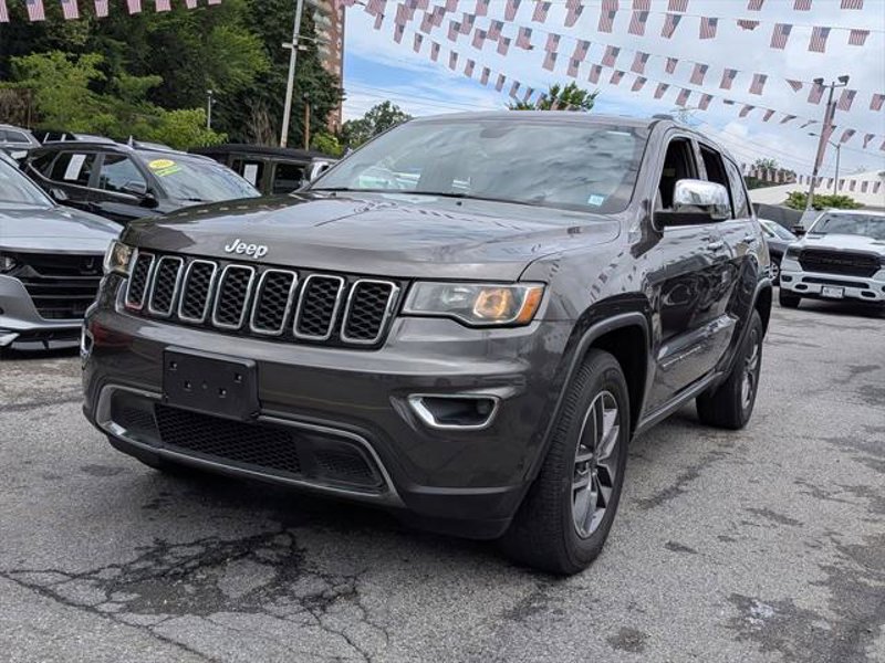 Certified 2020 Jeep Grand Cherokee Limited image 1