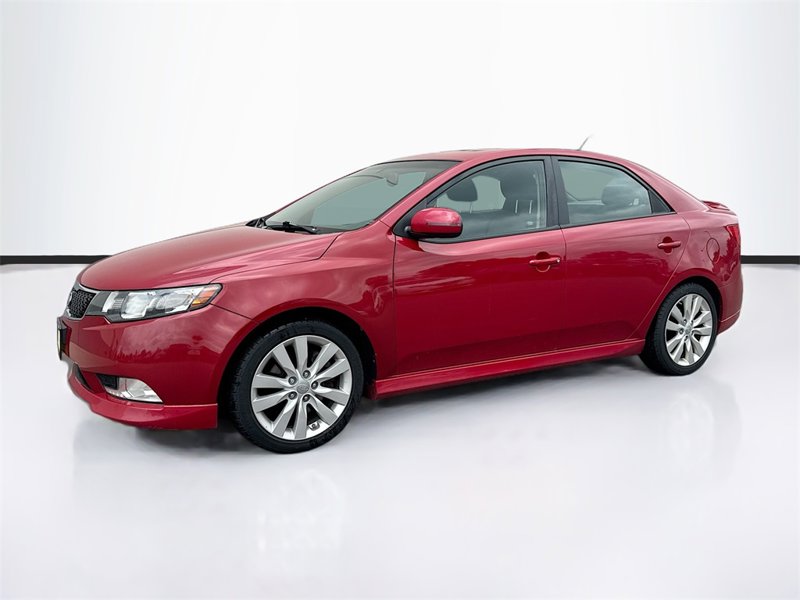 Used 2013 Kia Forte SX image 1