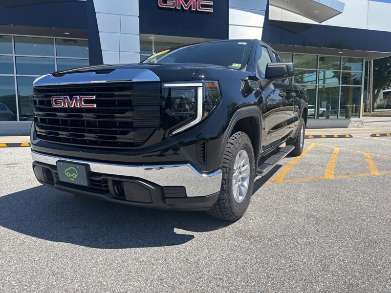Certified 2023 GMC Sierra 1500 Pro w/ Pro Value Package image 1