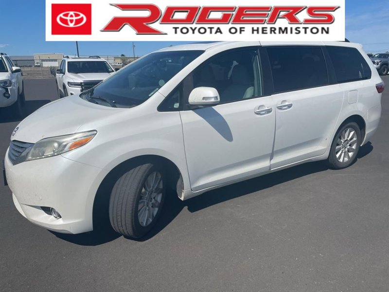 Used 2015 Toyota Sienna Limited Premium image 1