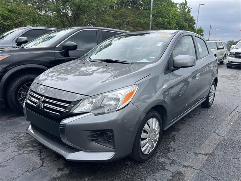 Used 2021 Mitsubishi Mirage image 1