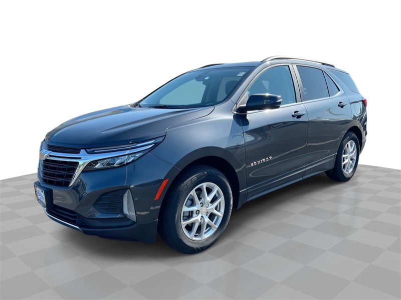Certified 2022 Chevrolet Equinox LT image 1