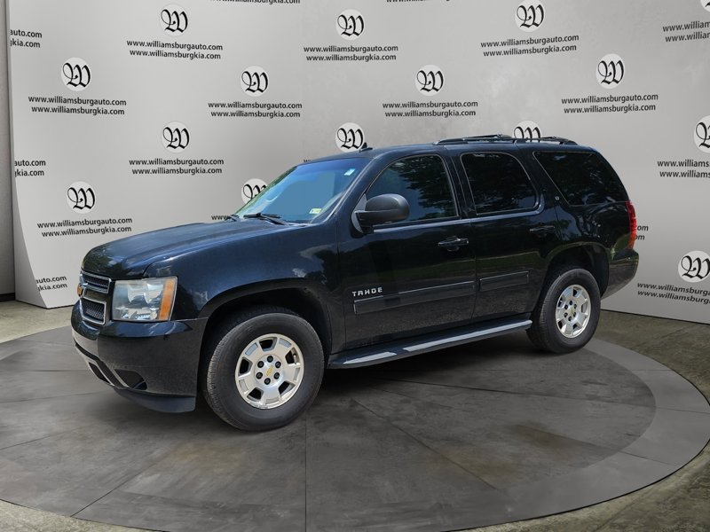 Used 2013 Chevrolet Tahoe LT w/ Luxury Package image 1