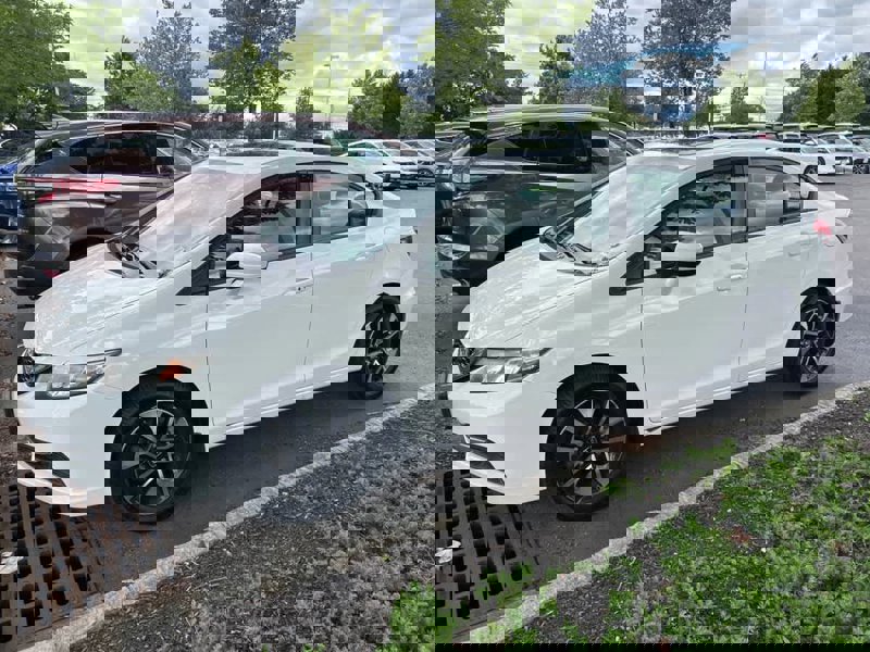 Used 2014 Honda Civic EX image 1