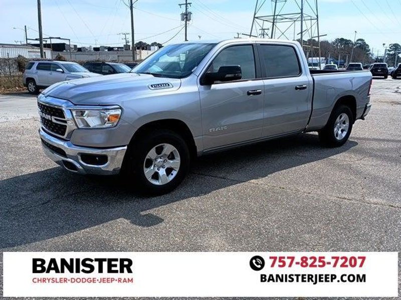 Certified 2023 RAM 1500 Big Horn image 1