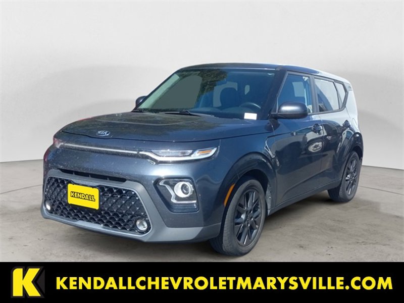 Used 2020 Kia Soul EX image 1