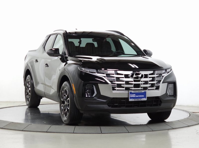 Certified 2022 Hyundai Santa Cruz SEL Premium image 1