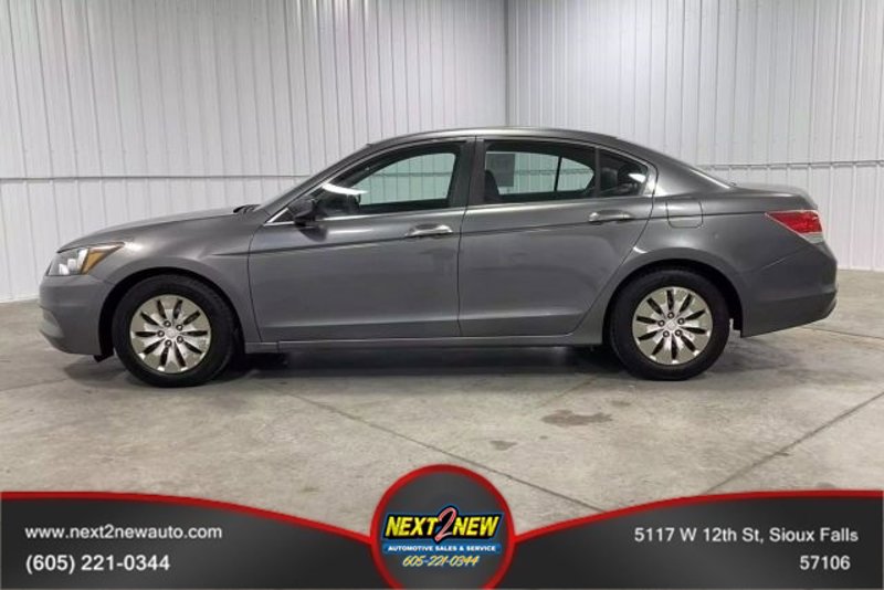 Used 2012 Honda Accord LX image 1