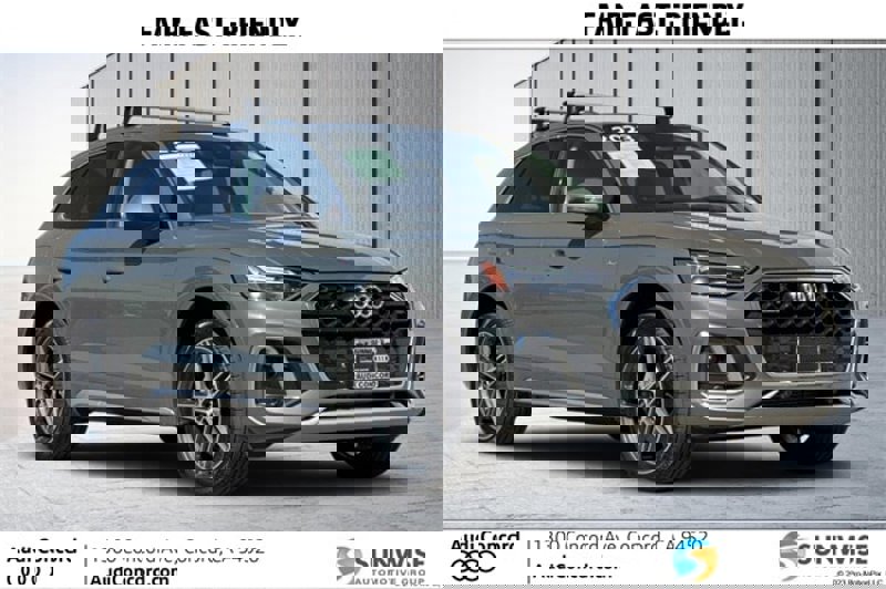 Certified 2023 Audi Q5 e Premium w/ Convenience Package image 1