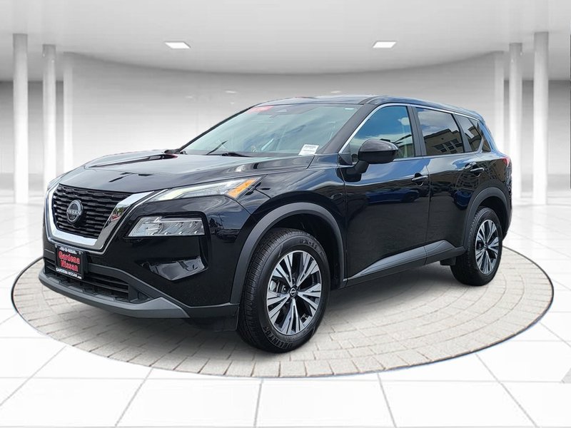 Certified 2023 Nissan Rogue SV image 1