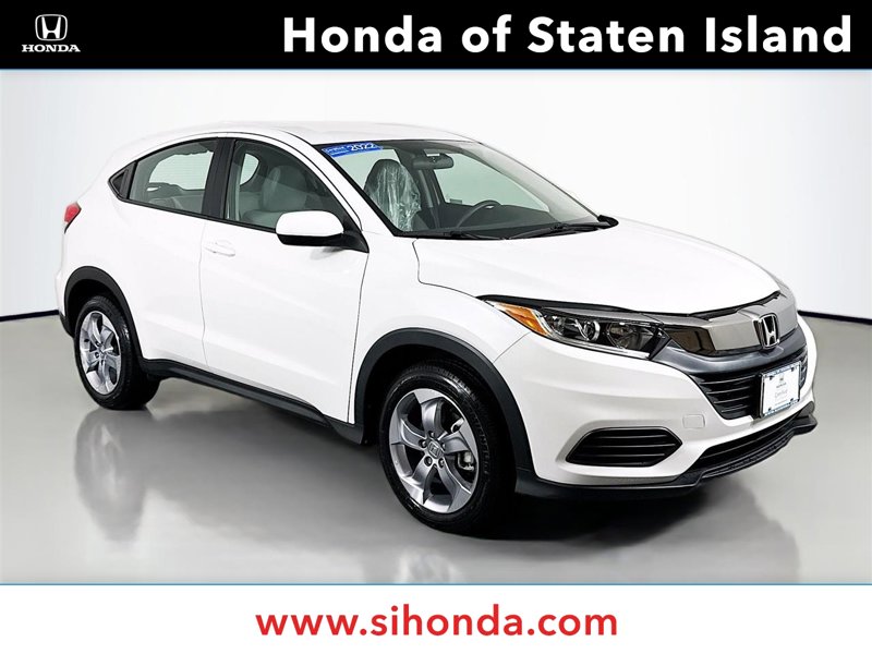 Certified 2022 Honda HR-V LX image 1