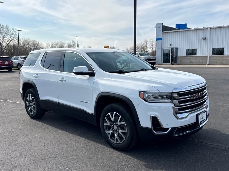 Certified 2021 GMC Acadia SLE image 1