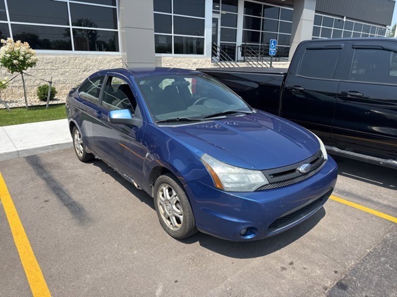 Used 2009 Ford Focus SE image 1
