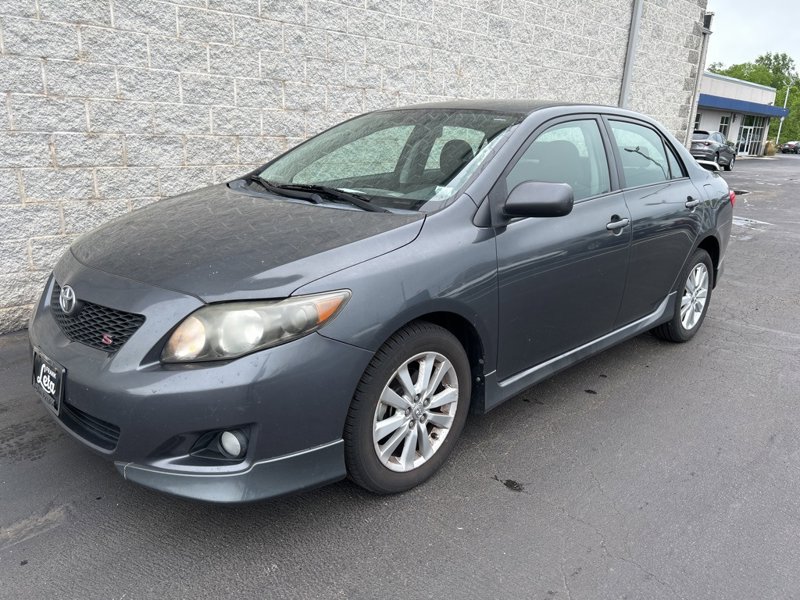 Used 2010 Toyota Corolla S image 1