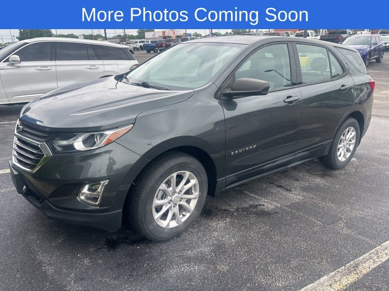 Used 2019 Chevrolet Equinox LS image 1