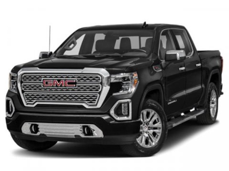 Used 2022 GMC Sierra 1500 Denali w/ Technology Package image 1
