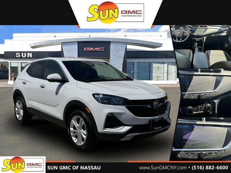 Certified 2022 Buick Encore GX Preferred w/ Cold Weather Comfort Package image 1