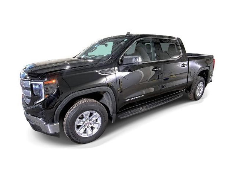 Certified 2023 GMC Sierra 1500 SLE image 1
