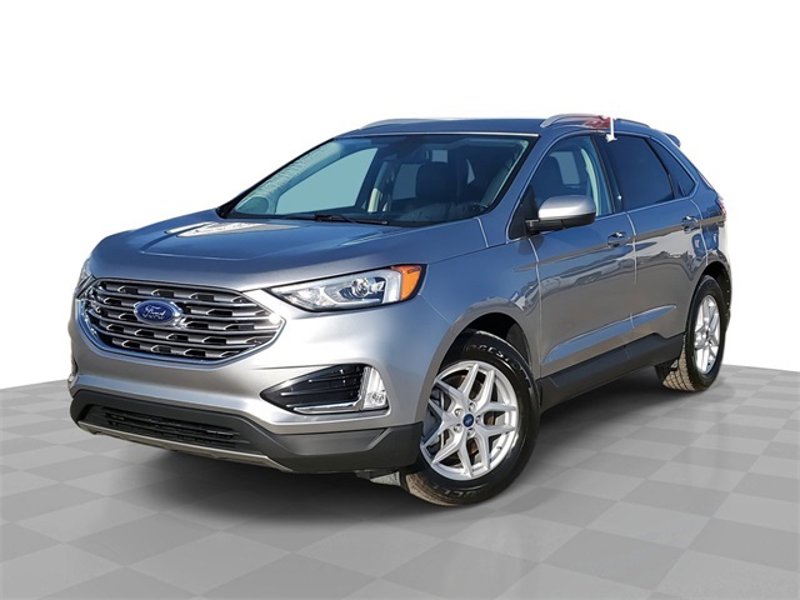 Used 2021 Ford Edge SEL w/ Convenience Package image 1