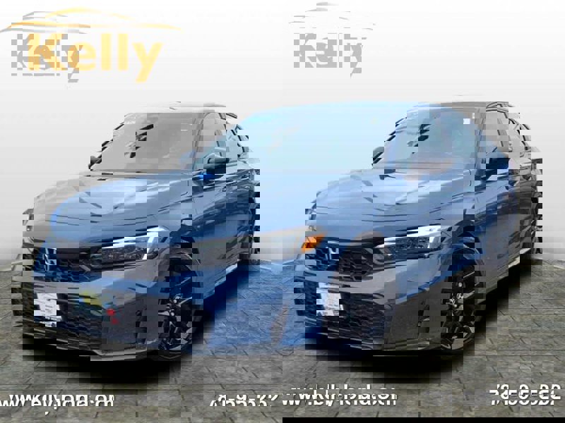 Certified 2025 Honda Civic Sport image 1
