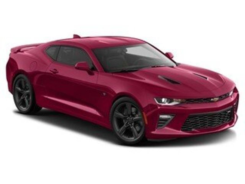 Used 2017 Chevrolet Camaro SS image 1
