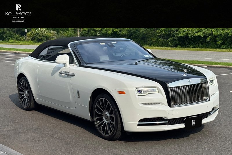 Certified 2018 Rolls-Royce Dawn image 1