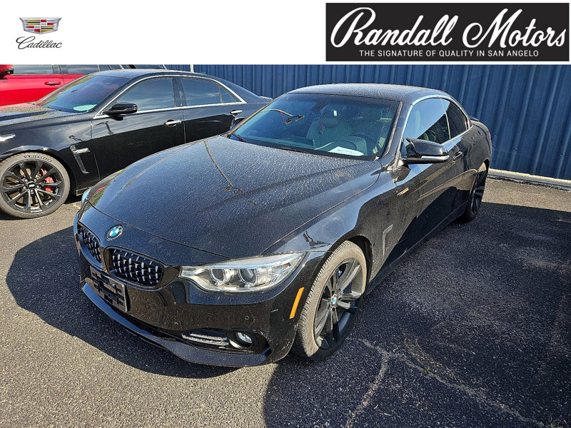 Used 2017 BMW 430i Convertible image 1