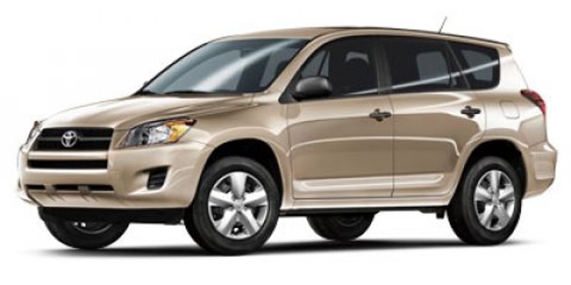 Used 2012 Toyota RAV4 4WD image 1
