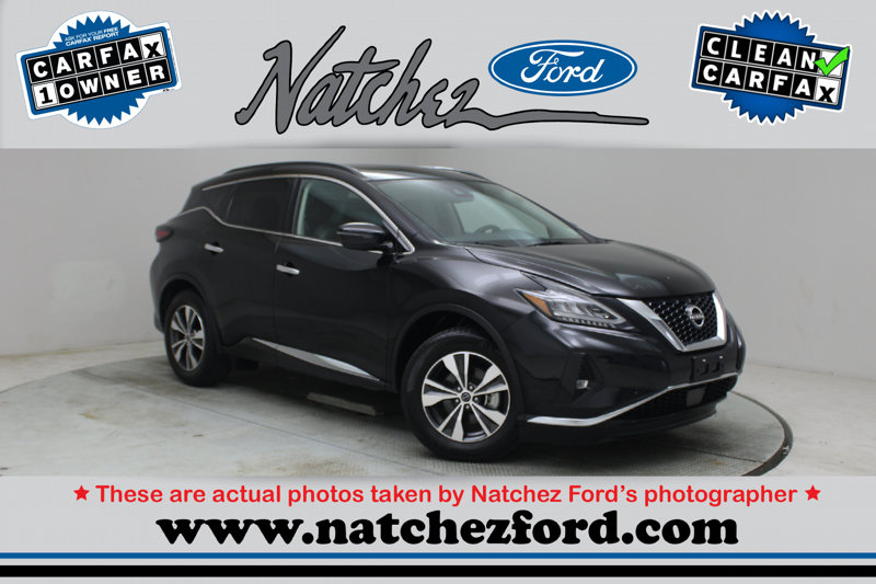 Used 2023 Nissan Murano SV image 1
