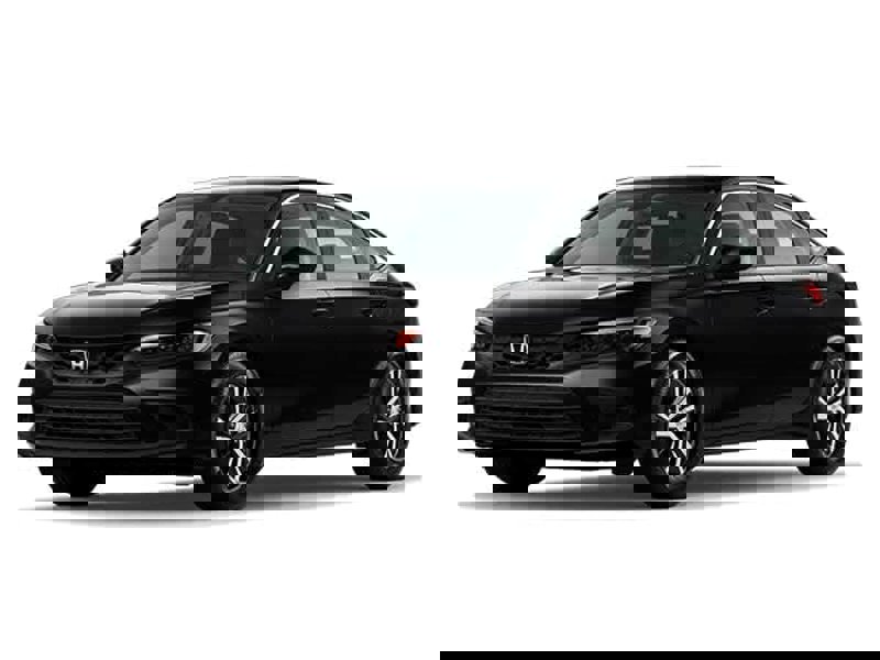 Used 2023 Honda Civic LX image 1