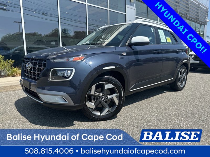 Certified 2023 Hyundai Venue Limited image 1